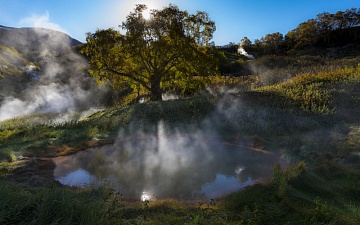 Тур 008. Ночные тайны Долины гейзеров! Эксклюзивное предложение. Впервые в новейшей истории! (июль-октябрь). Семейный тур
